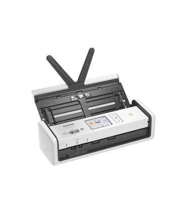 Brother ADS-1800W Compact, Portable Document Scanner, Duplex, Wi-Fi, LCD