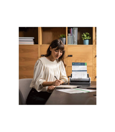 Brother ADS-1800W Compact, Portable Document Scanner, Duplex, Wi-Fi, LCD