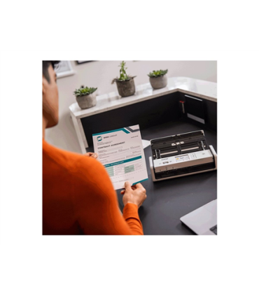 Brother ADS-1800W Compact, Portable Document Scanner, Duplex, Wi-Fi, LCD