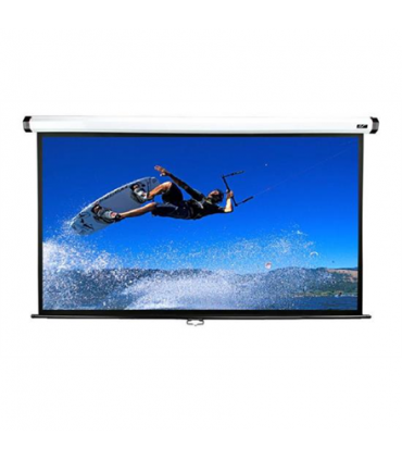 Elite Screens Manual Series M100XWH 100"