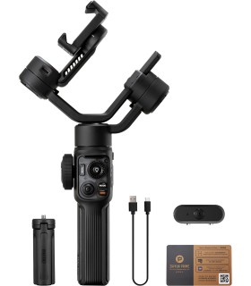 Zhiyun Smooth 5S AI Mobile Gimbal Combo