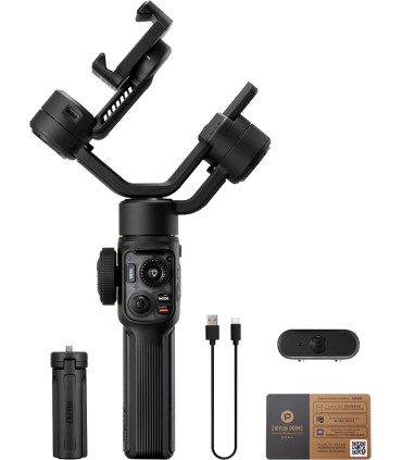 Zhiyun Smooth 5S AI Mobile Gimbal Combo