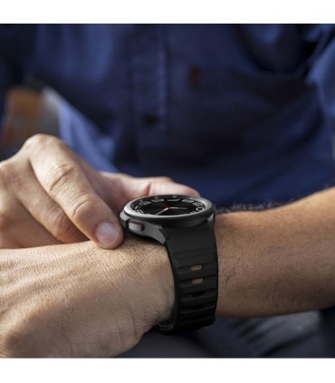 Tech-Protect kellarihm Silicone Line Samsung Galaxy Watch4/5/5 Pro/6/7/FE, must