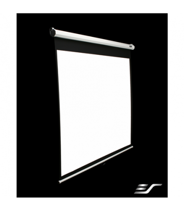 Elite Screens Manual Series M100XWH 100"