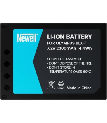 Newell aku Olympus BLX-1