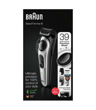 Braun BT5265 habemetrimmer