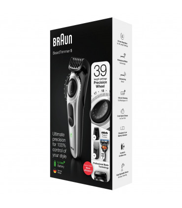 Braun BT5265 habemetrimmer