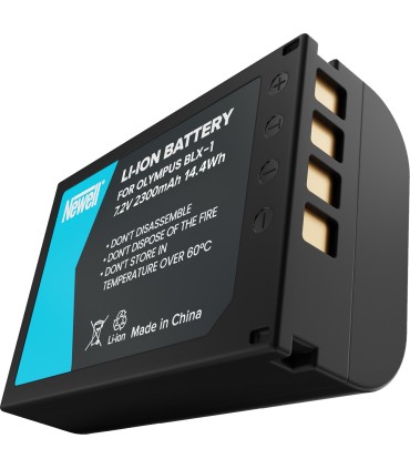 Newell aku Olympus BLX-1