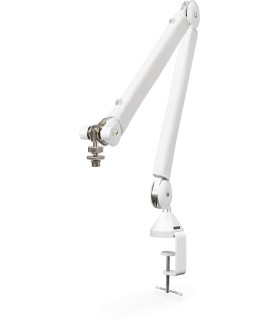 Rode liigend PSA1+ Studio Arm, valge
