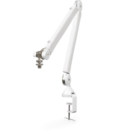 Rode liigend PSA1+ Studio Arm, valge