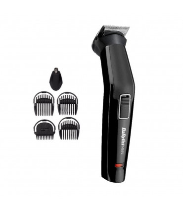 Babyliss MT725E Multitrimmer: 6 in 1