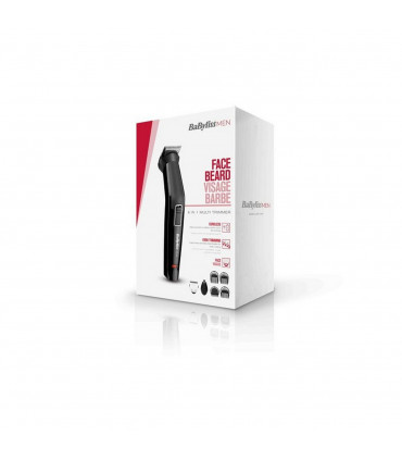 Babyliss MT725E Multitrimmer: 6 in 1