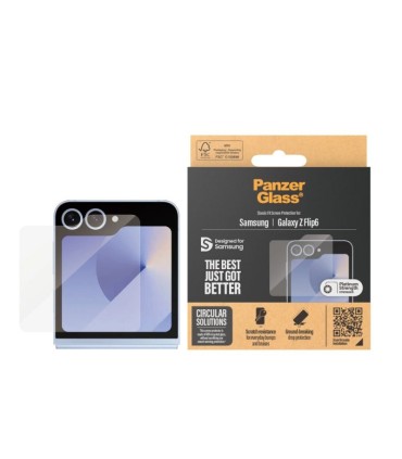 Panzerglass Samsung Galaxy Flip6,kaitseklaas välisekraanile