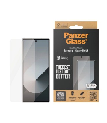 Panzerglass Samsung Galaxy Fold6,kaitseklaas välisekraanile