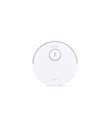 Ecovacs Deebot N20 Plus, Wet&Dry, valge