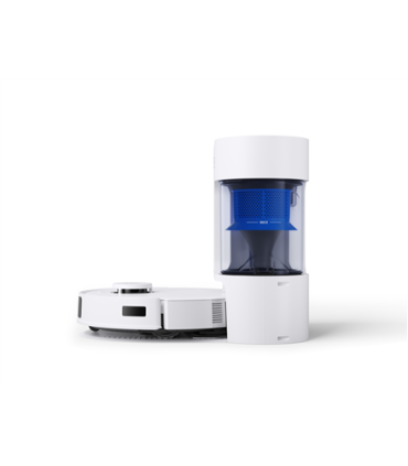 Ecovacs Deebot N20 Plus, Wet&Dry, valge