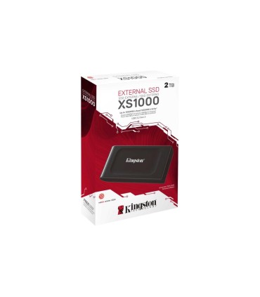 Kingston XS1000 2TB SSD