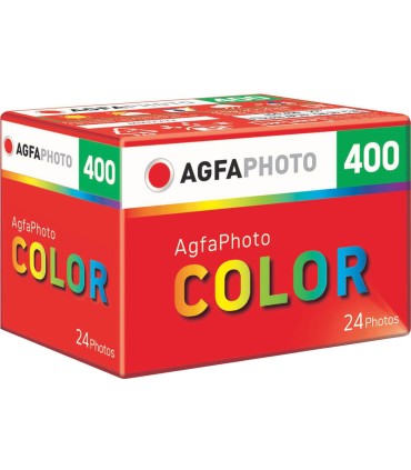 AgfaPhoto film Color 400/24