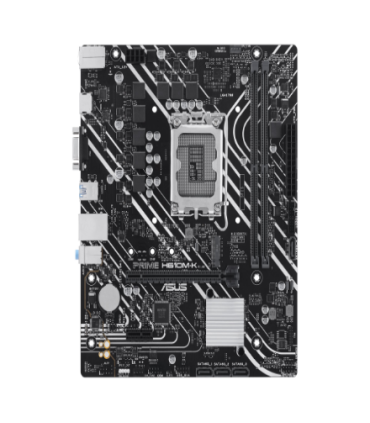 Asus Prime H610M-K
