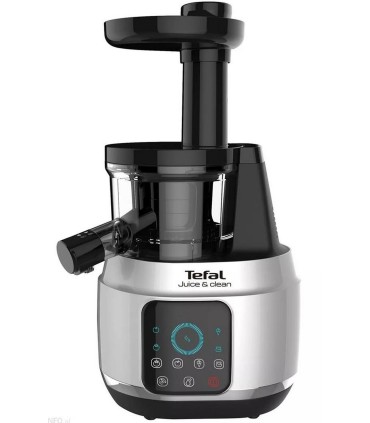 Tefal ZC420E38 Juice & Clean aeglane mahlapress