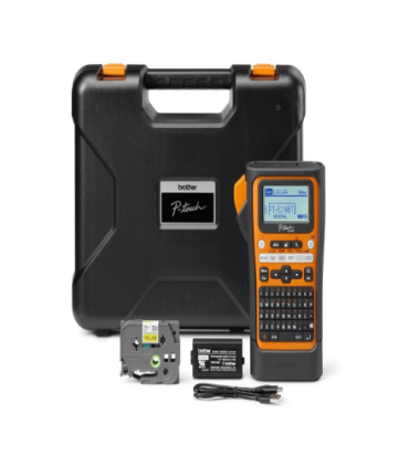 Brother PT-E310BTVP Pro Labelling Machine with integrated Bluetooth (Up to 18mm)