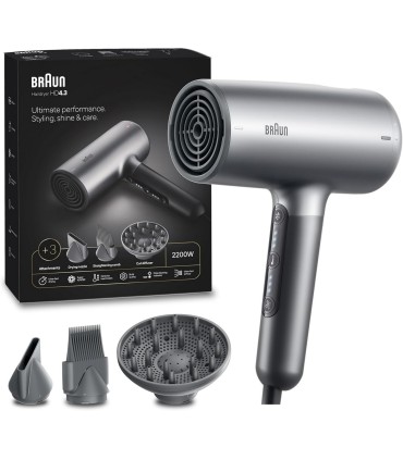 Braun HD4.3 föön