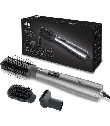 Braun AS4.3  föön-koolutaja