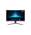 MSI nõgus monitor G24C4 E2 23,6" 180 Hz