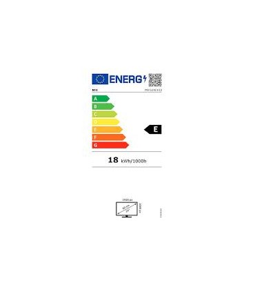MSI nõgus monitor G24C4 E2 23,6" 180 Hz