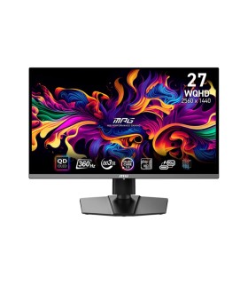 MSI MPG 271QRX QD-OLED 26,5" Gaming