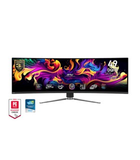 MSI MPG 491CQP QD-OLED 49" Gaming/Curved