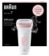 Braun SES7-000 Silk•èpil® 7