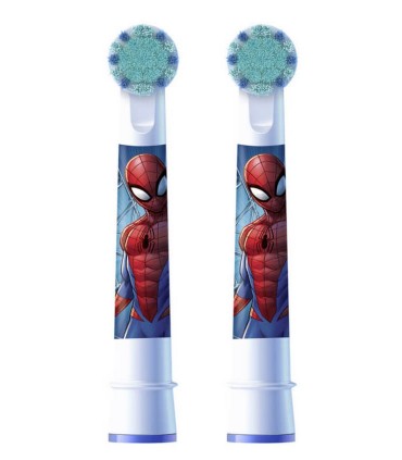 Braun EB10S-2K Spiderman, laste