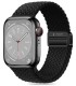 Tech-Protect kellarihm NylonMag Apple Watch 42/44/45/49mm, must