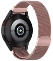 Tech-Protect kellarihm MilaneseBand Samsung Galaxy Watch4/5/5 Pro/6/7/FE, rose gold
