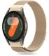 Tech-Protect kellarihm MilaneseBand Samsung Galaxy Watch4/5/5 Pro/6/7/FE, starlight