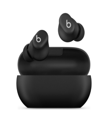 Beats Solo Buds, Matte Black