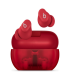 Beats Solo Buds, Transparent Red