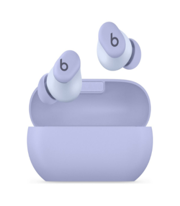 Beats Solo Buds, Arctic Purple