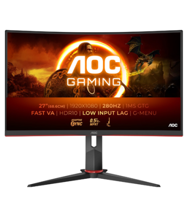 AOC C27G2Z3/BK 27"
