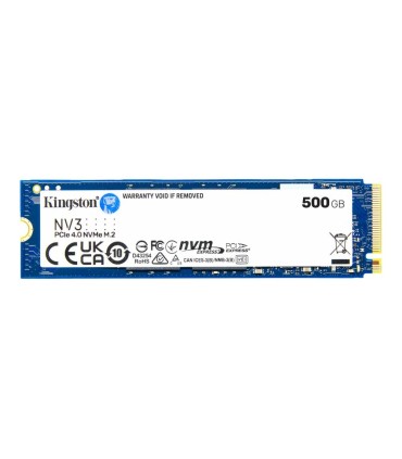 Kingston PCIE G4 M.2 NVME 500GB SSD