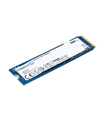 Kingston PCIE G4 M.2 NVME 500GB SSD