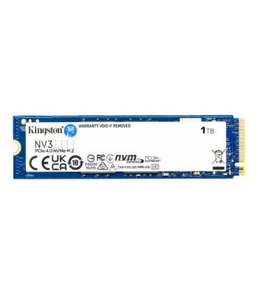 Kingston PCIE G4 M.2 NVME 1TB SSD