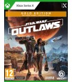 XBOXSeriesX Star Wars Outlaws Gold Edition