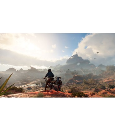 XBOXSeriesX Star Wars Outlaws Gold Edition