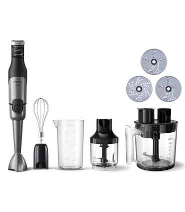 Philips HR2685/00, saumikser, riivimiskettad