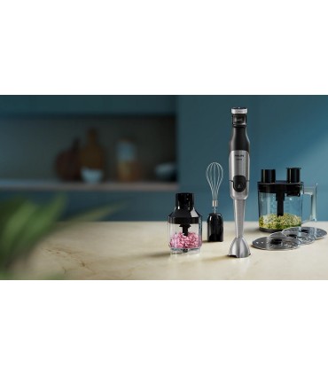 Philips HR2685/00, saumikser, riivimiskettad