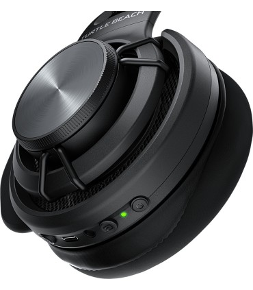 Turtle Beach juhtmevabad kõrvaklapid Atlas Air, must