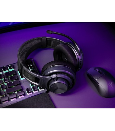 Turtle Beach juhtmevabad kõrvaklapid Atlas Air, must