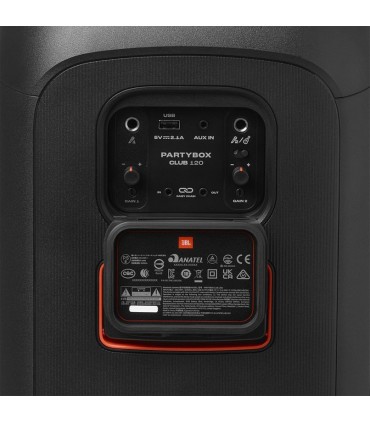 JBL PartyBox Club 120